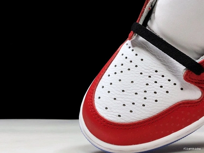 OG Jordan 555088-602 1 Air Story High Retro Origin 0826